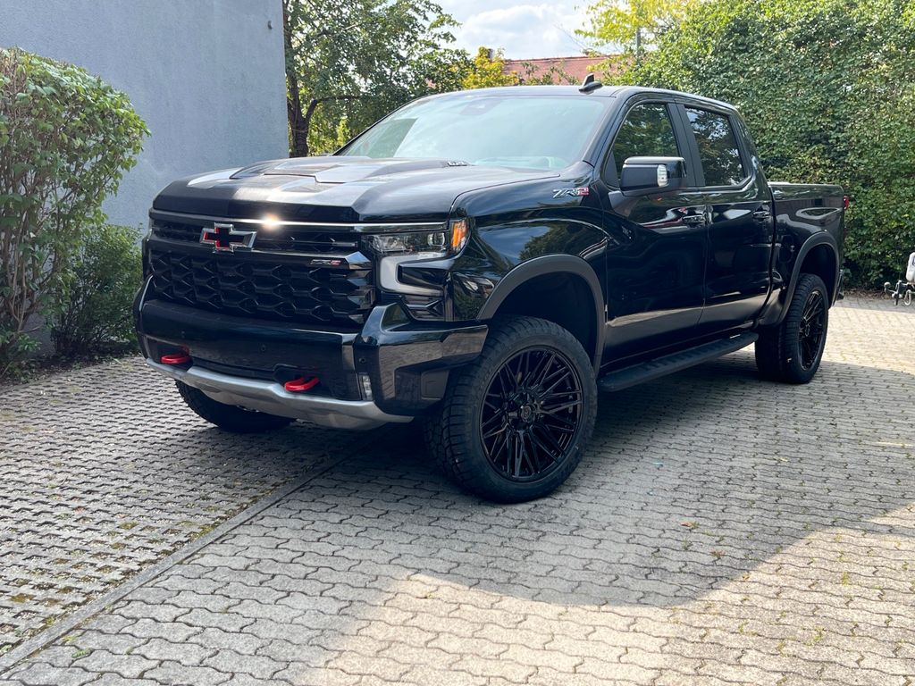 Chevrolet Silverado