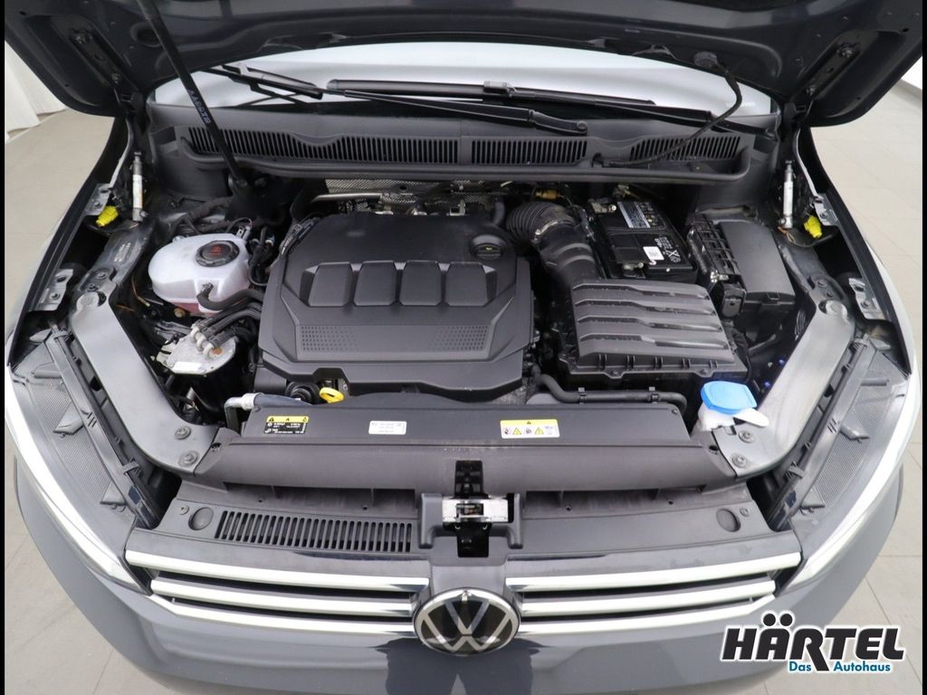 Volkswagen Touran 2022