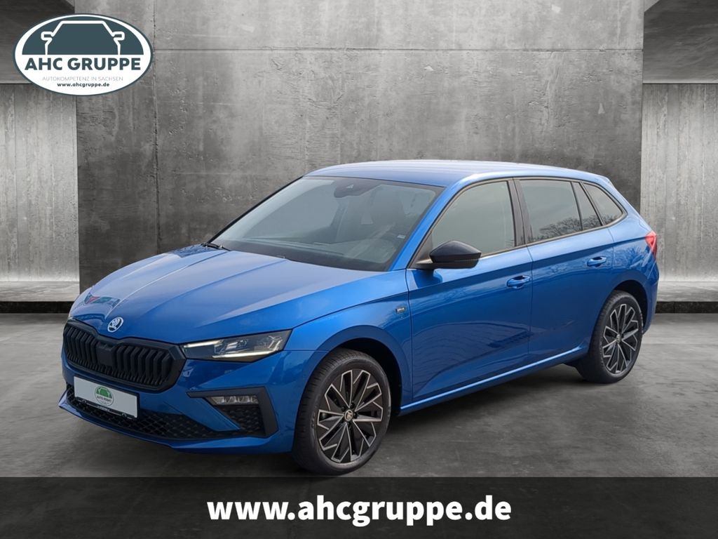 Skoda Scala 2025