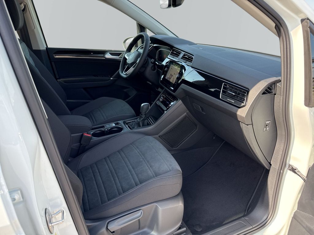 Volkswagen Touran 2025