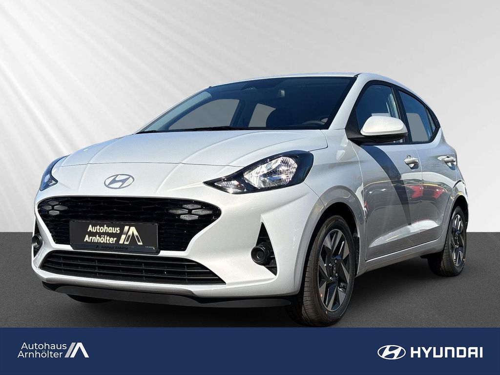 Hyundai i10 2025