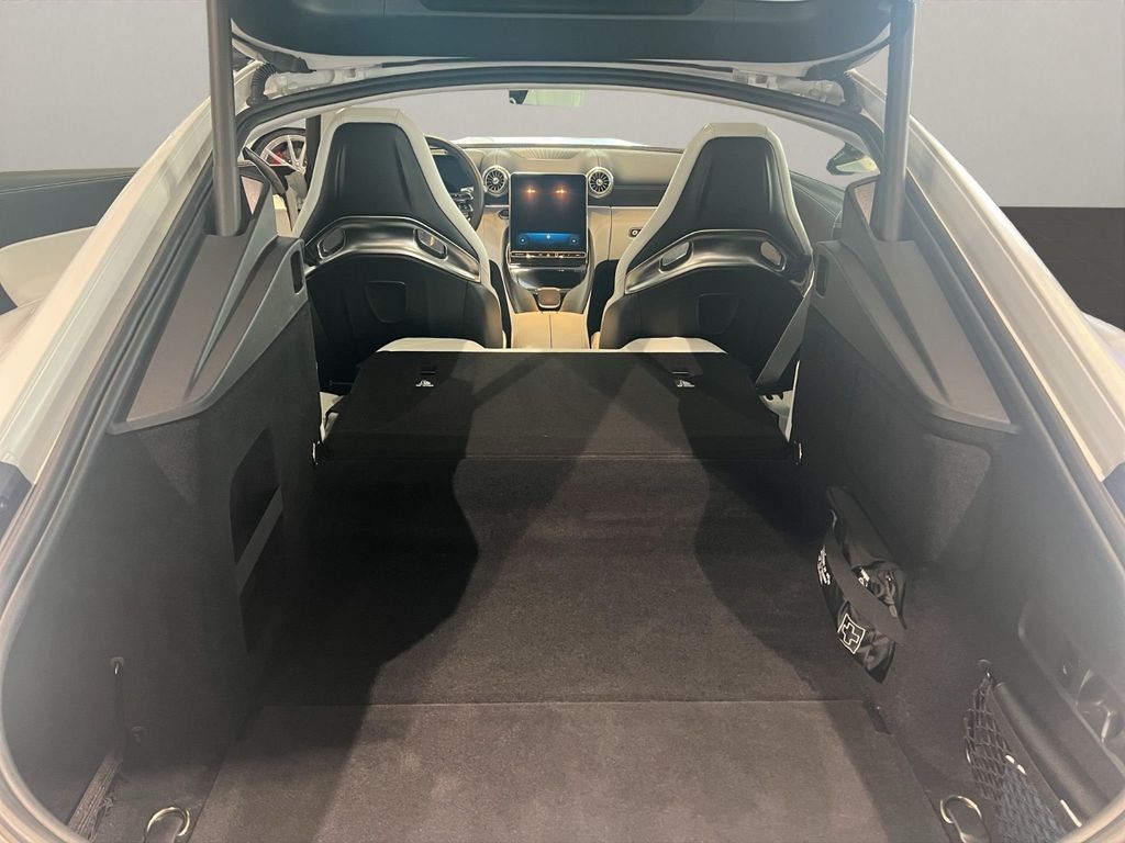 Mercedes-Benz AMG GT 2024