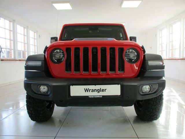 Jeep Wrangler 2022