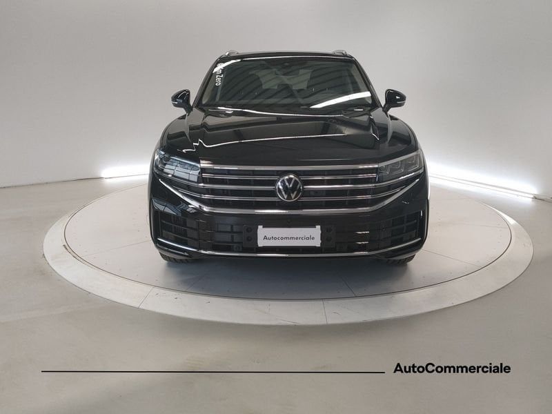 Volkswagen Touareg 2023
