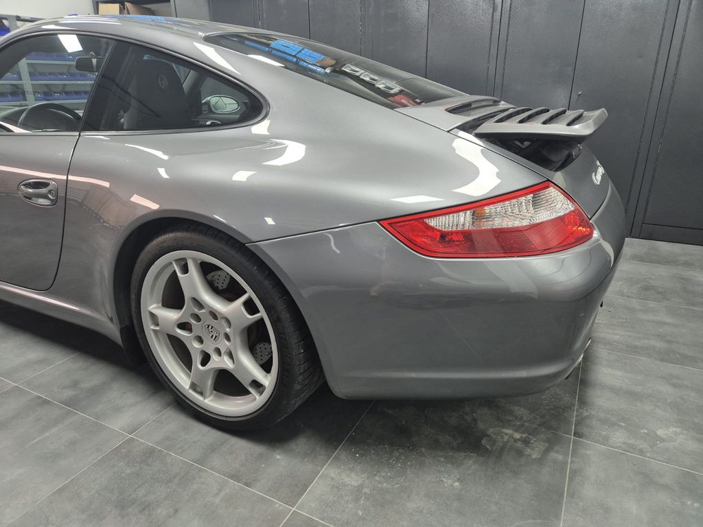 Porsche 997 2005