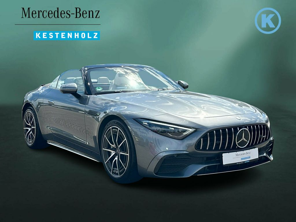 Mercedes-Benz SL 43 AMG 2024