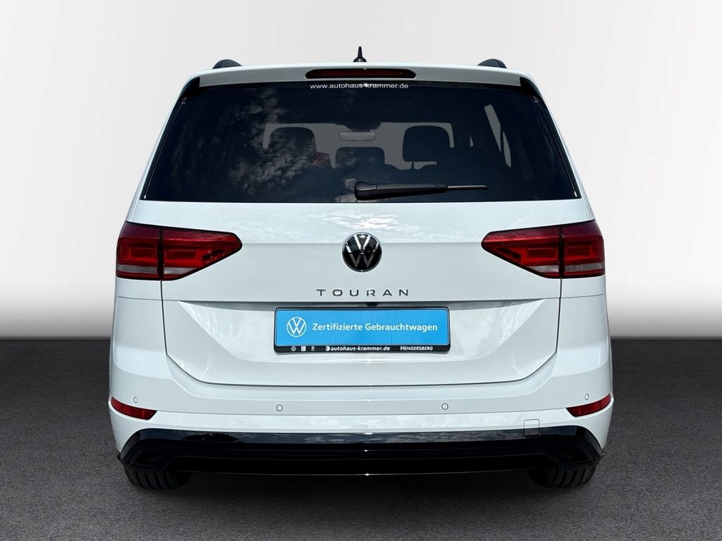 Volkswagen Touran 2025