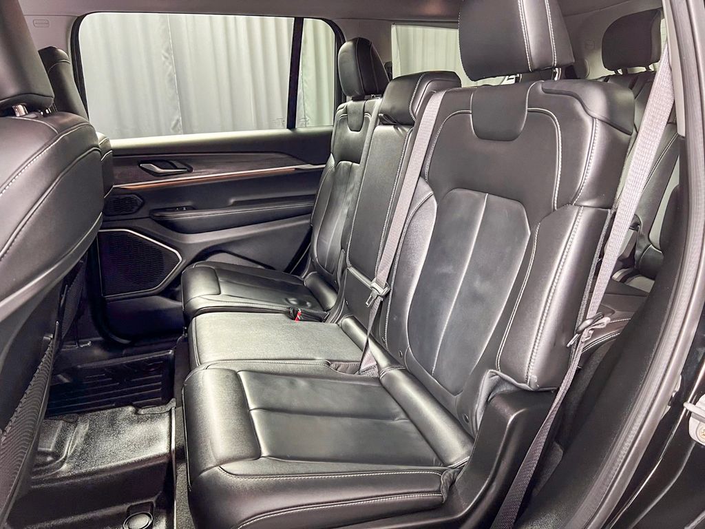 Jeep Grand Cherokee 2022