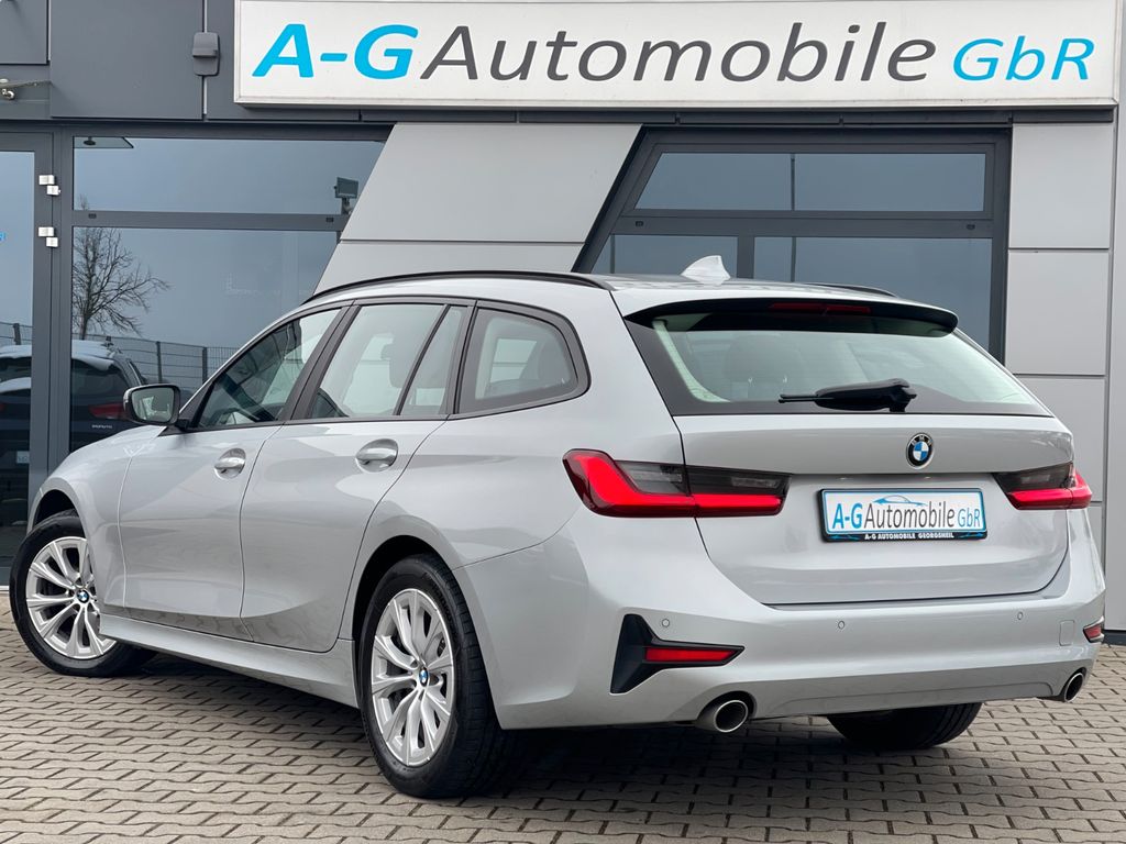 BMW 318 2019