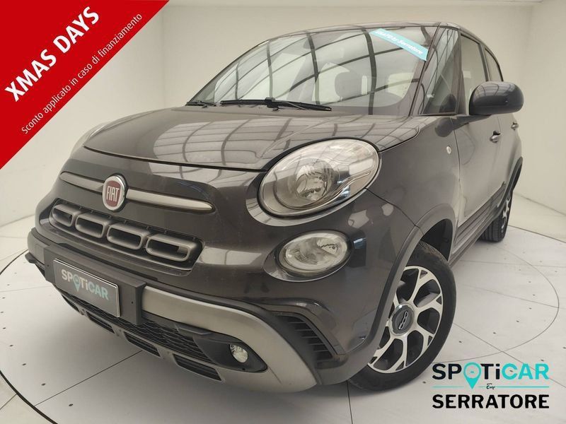 Fiat 500L 2021