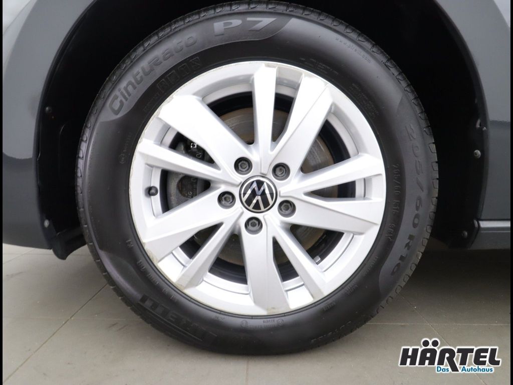 Volkswagen Touran 2022