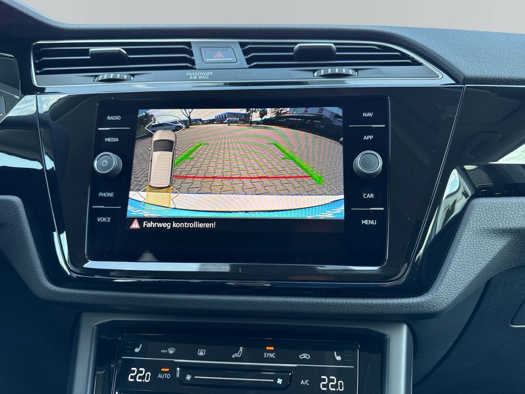 Volkswagen Touran 2025