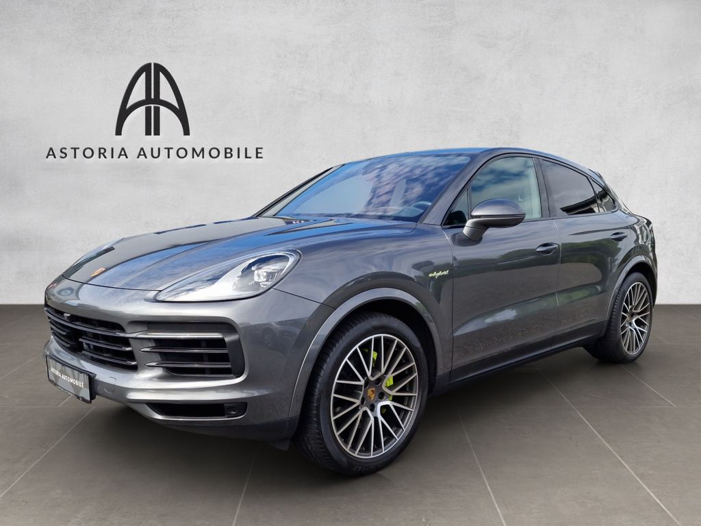 Porsche Cayenne 2021