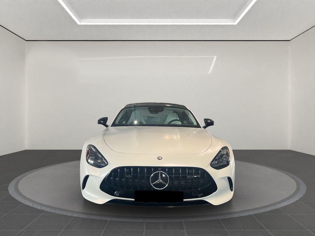 Mercedes-Benz AMG GT 2024