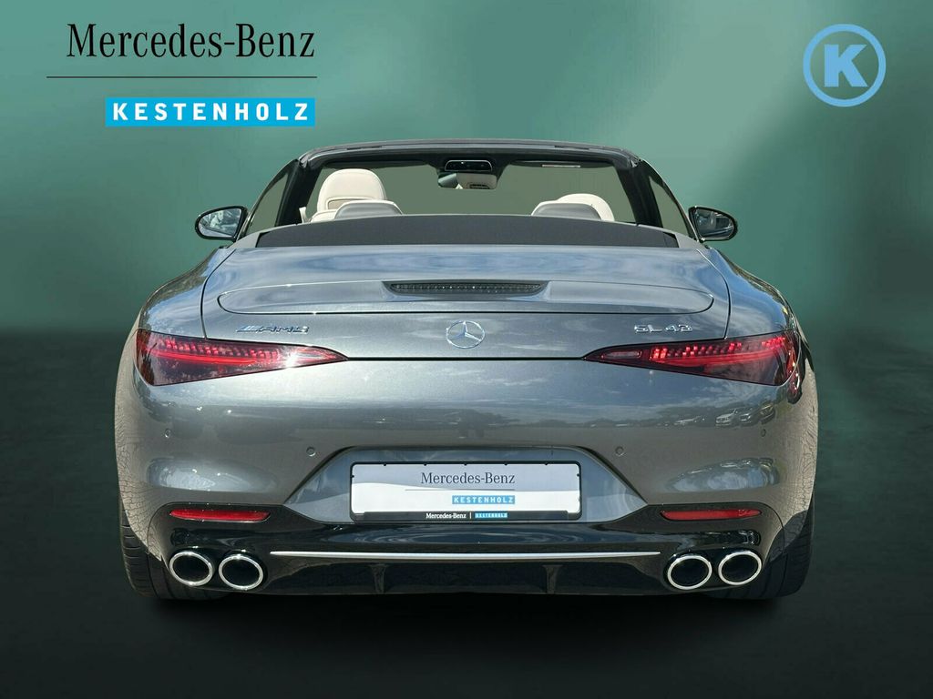 Mercedes-Benz SL 43 AMG 2024