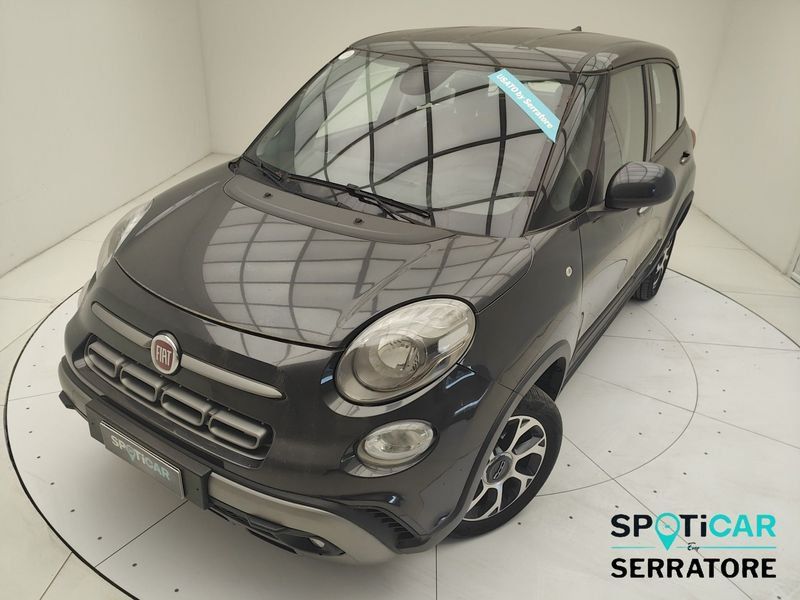 Fiat 500L 2021