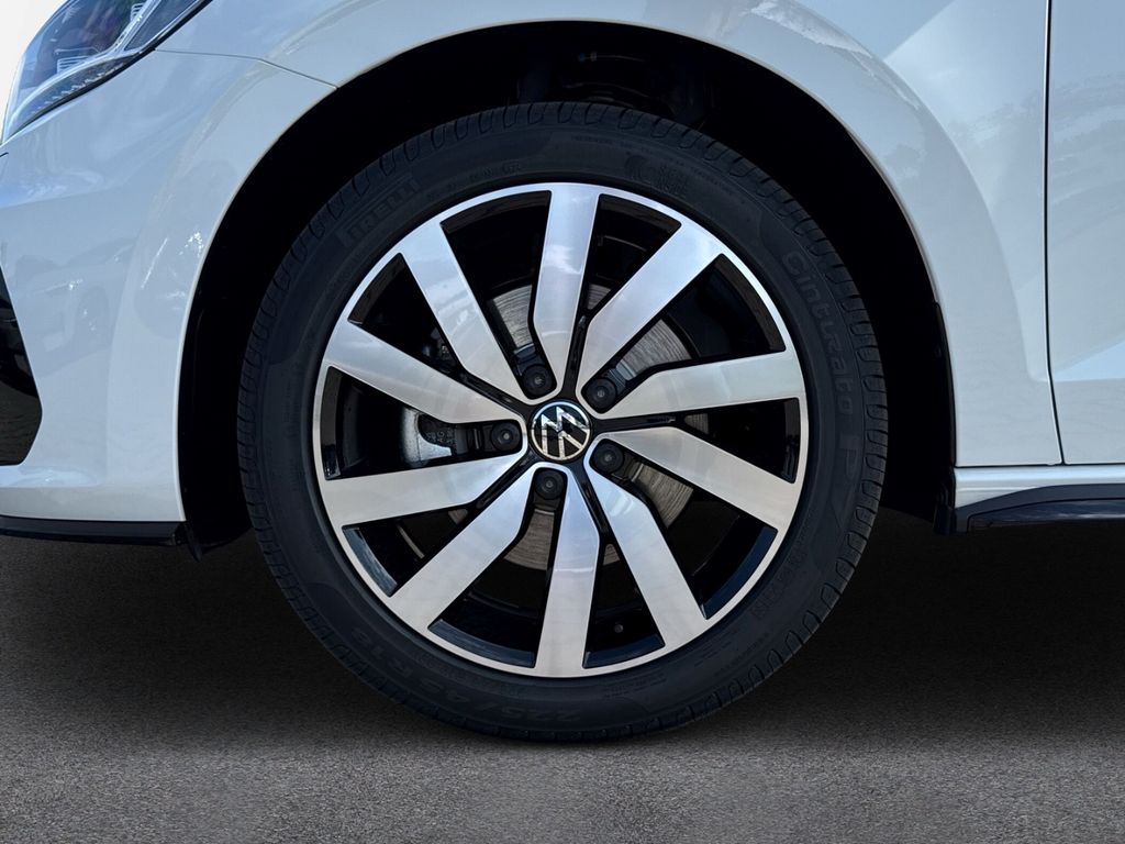 Volkswagen Touran 2025