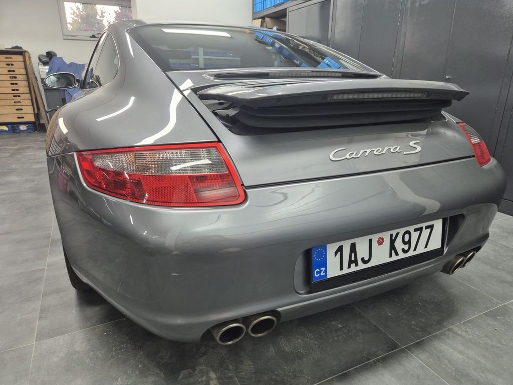 Porsche 997 2005