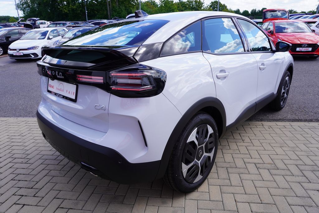 Citroën C4 2025