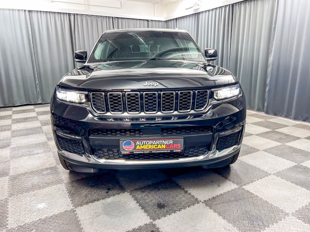 Jeep Grand Cherokee 2022