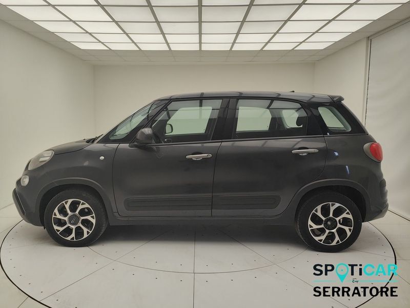 Fiat 500L 2021