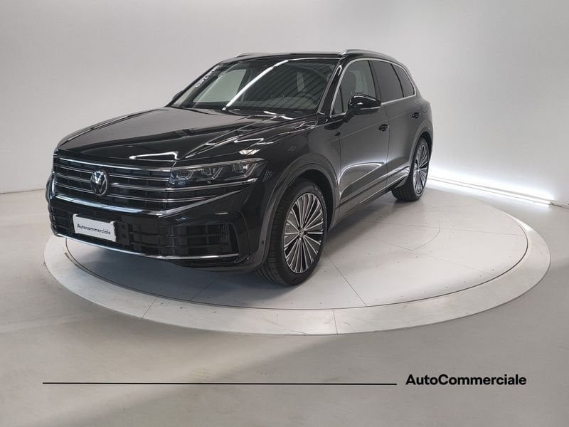 Volkswagen Touareg 2023