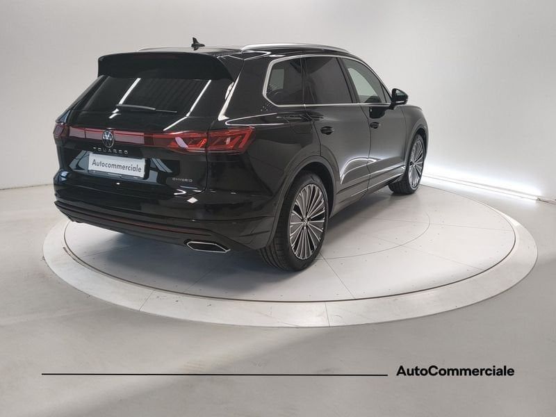 Volkswagen Touareg 2023