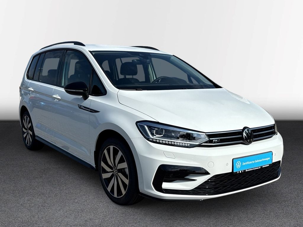 Volkswagen Touran 2025