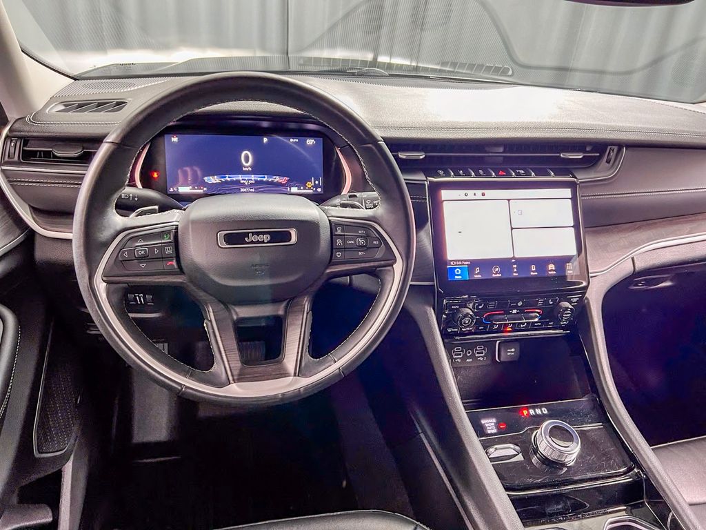 Jeep Grand Cherokee 2022