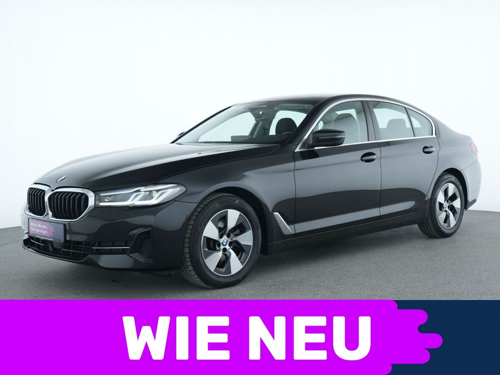 BMW 520 2022