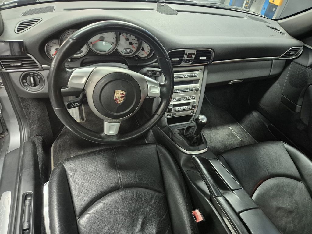 Porsche 997 2005
