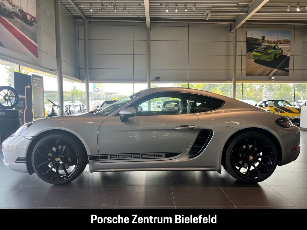 Porsche Cayman 2024