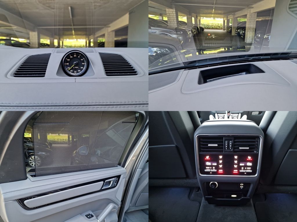 Porsche Cayenne 2021