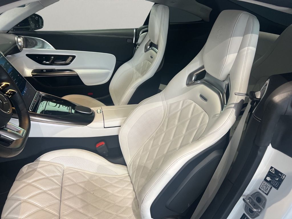 Mercedes-Benz AMG GT 2024