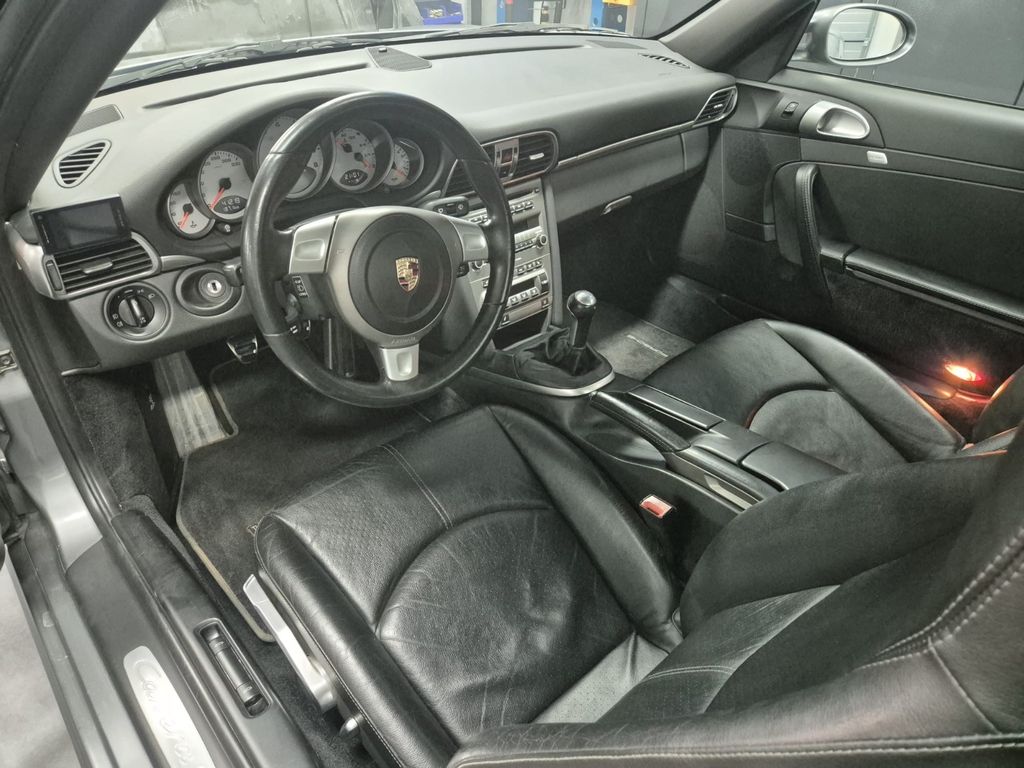 Porsche 997 2005
