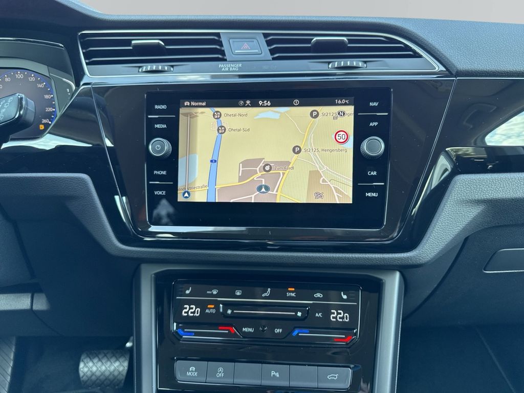 Volkswagen Touran 2025