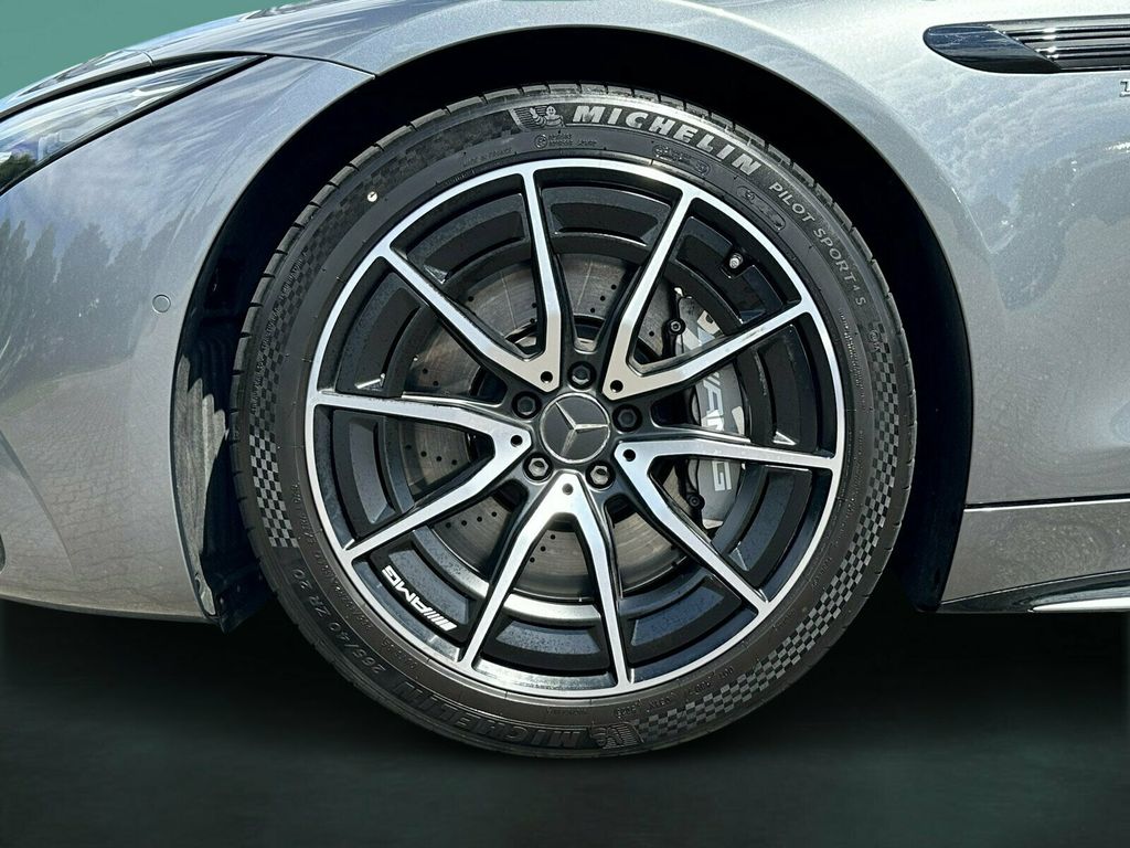 Mercedes-Benz SL 43 AMG 2024