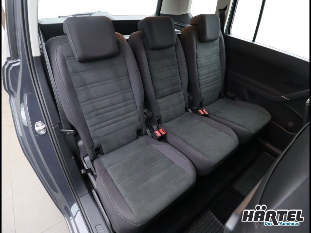 Volkswagen Touran 2022