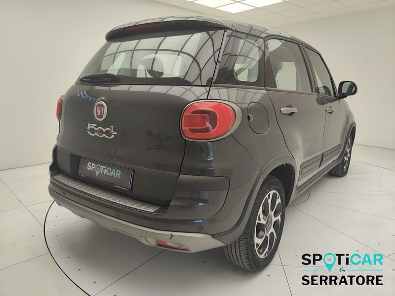 Fiat 500L 2021