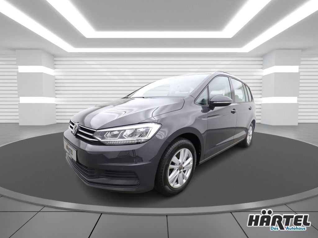 Volkswagen Touran 2022