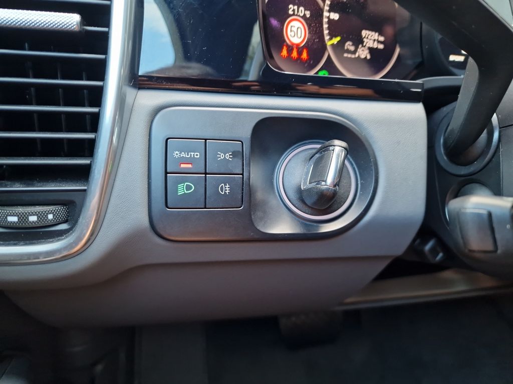 Porsche Cayenne 2021