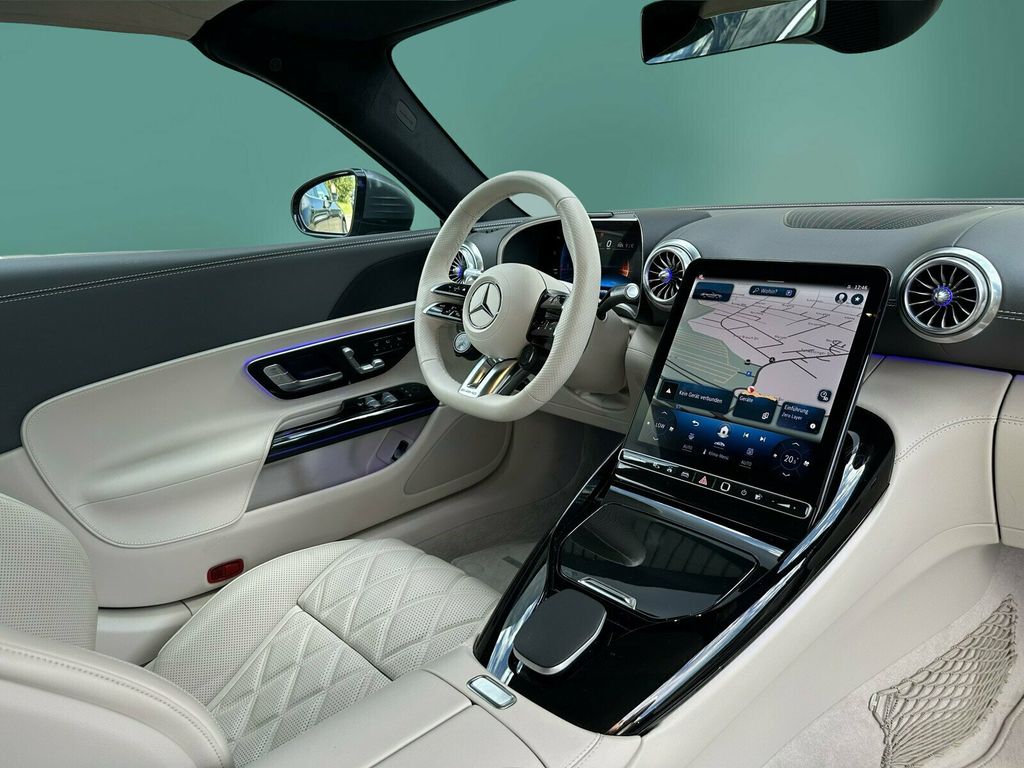 Mercedes-Benz SL 43 AMG 2024