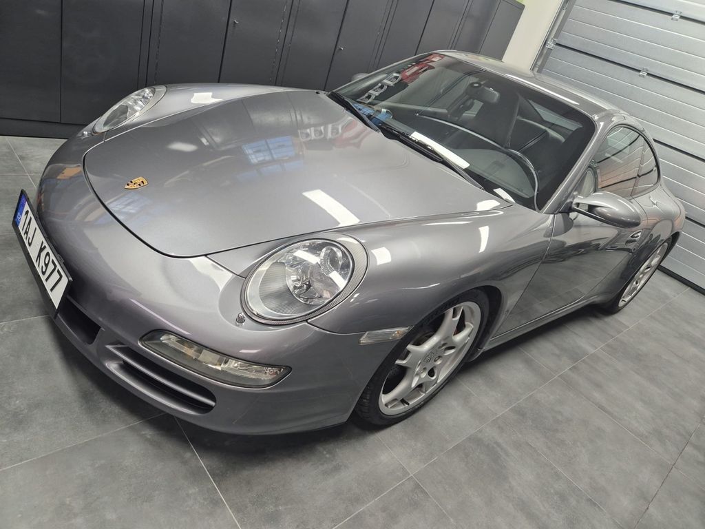 Porsche 997 2005