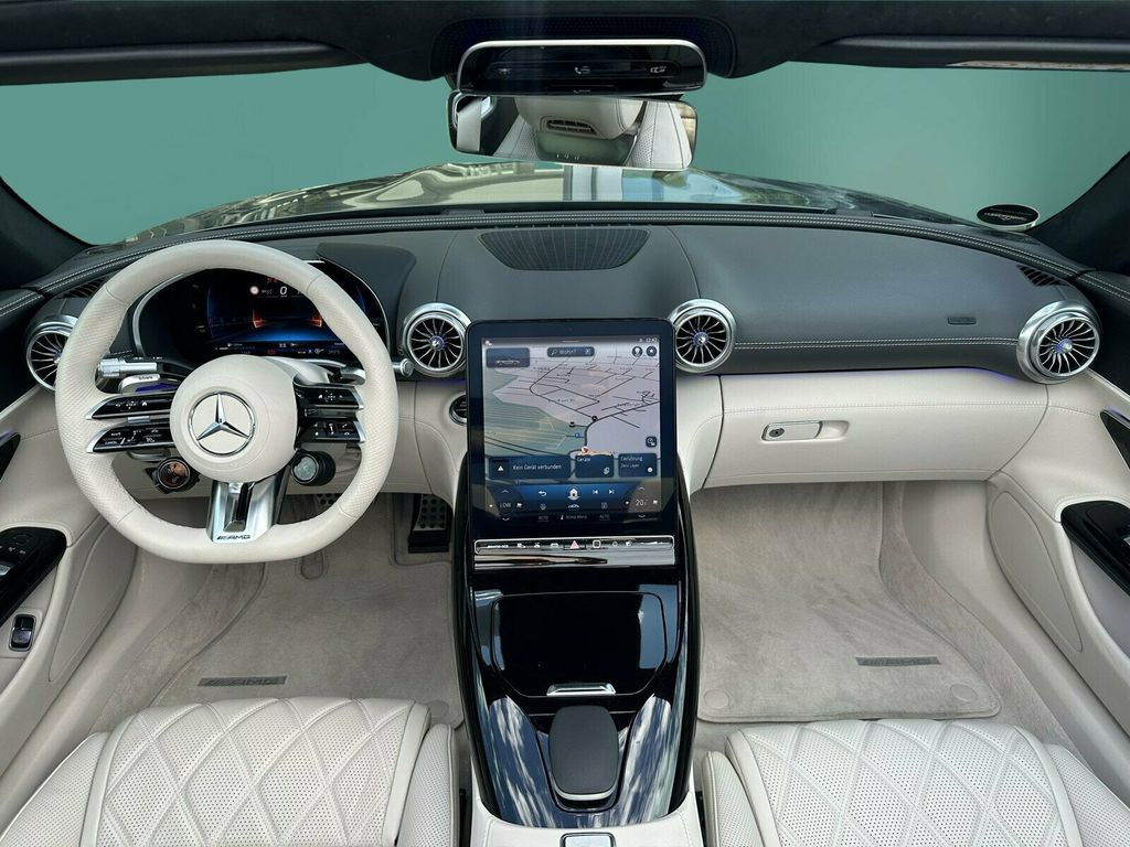 Mercedes-Benz SL 43 AMG 2024