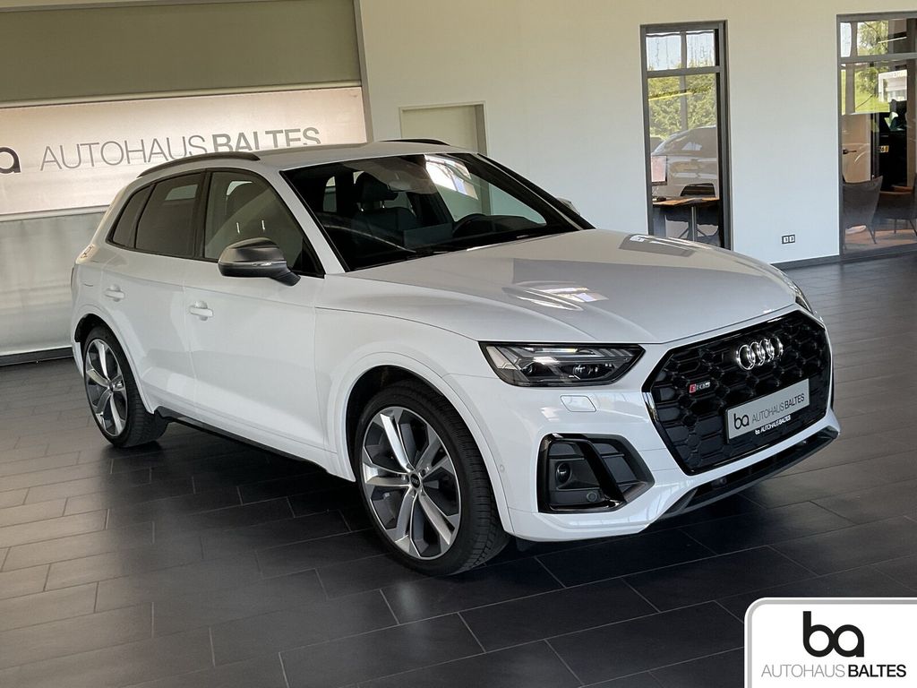 Audi SQ5 2023