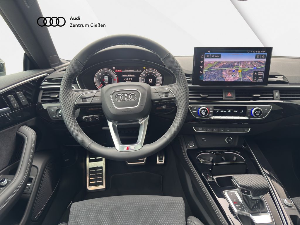 Audi A5 2025