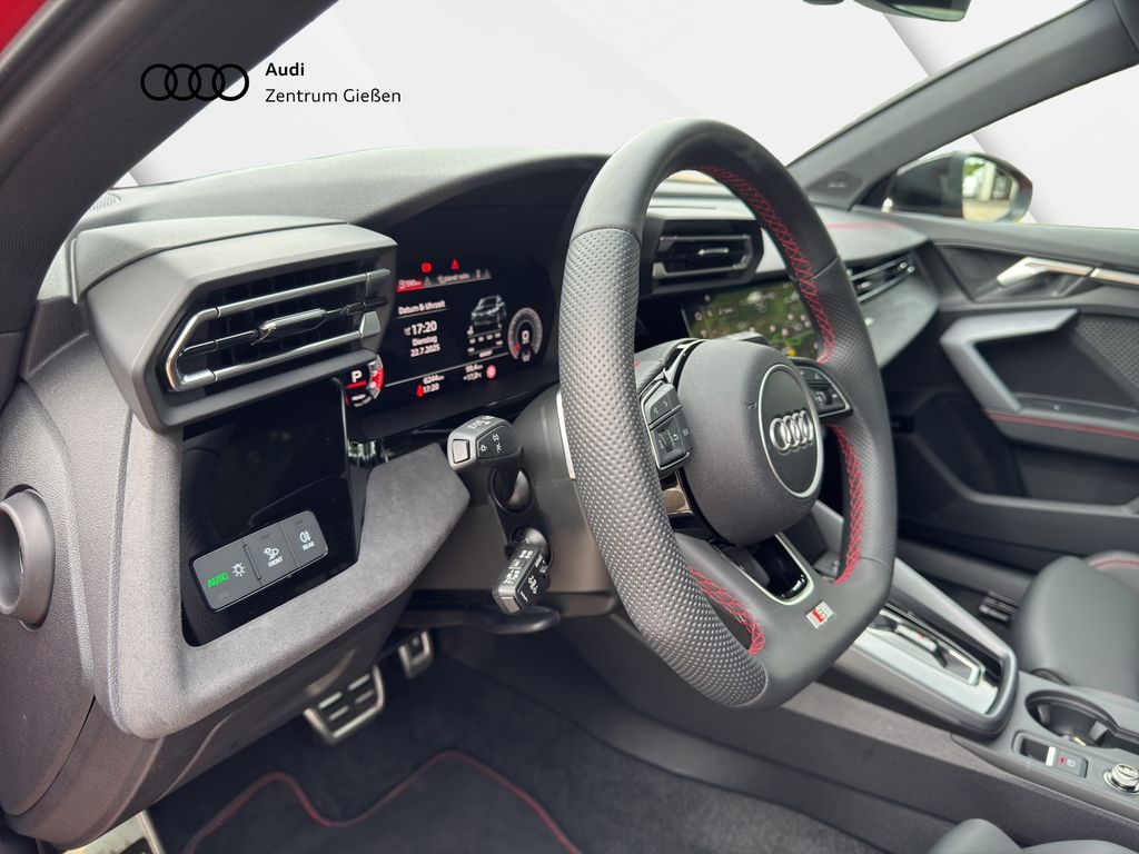 Audi S3 2025