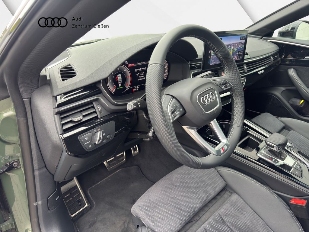 Audi A5 2025