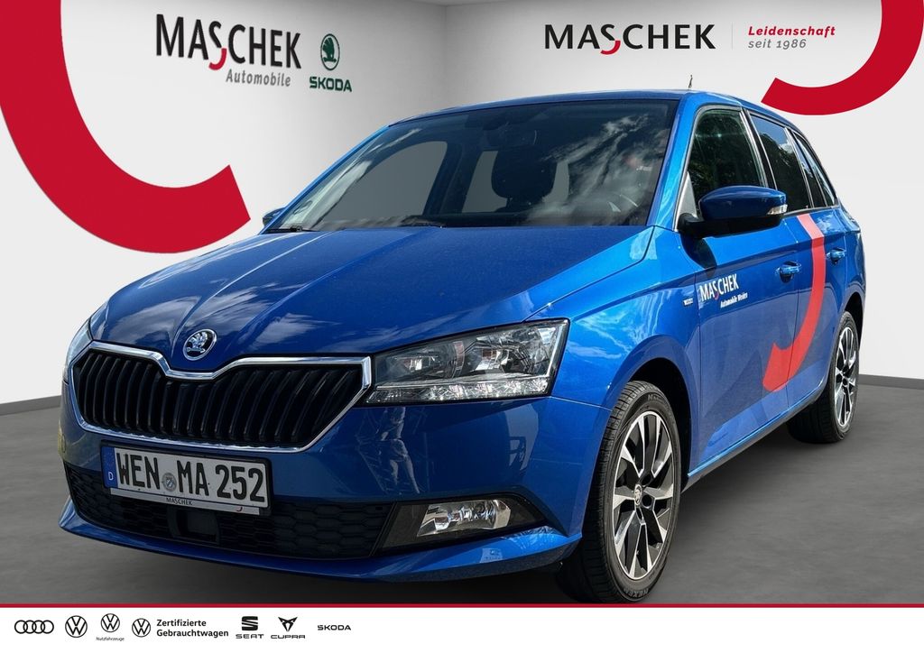 Skoda Fabia 2021