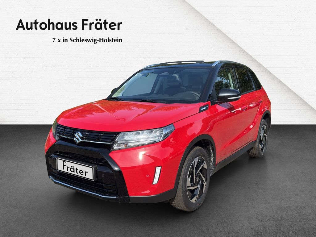 Suzuki Vitara 2025